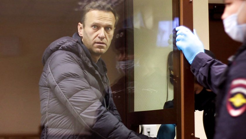 Санкции за Русия заради Навални