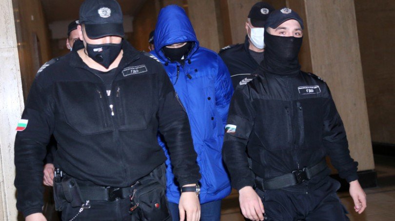 Оставиха в ареста убиеца на Милен Цветков