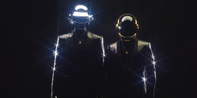 Daft Punk се разпадна (Видео)