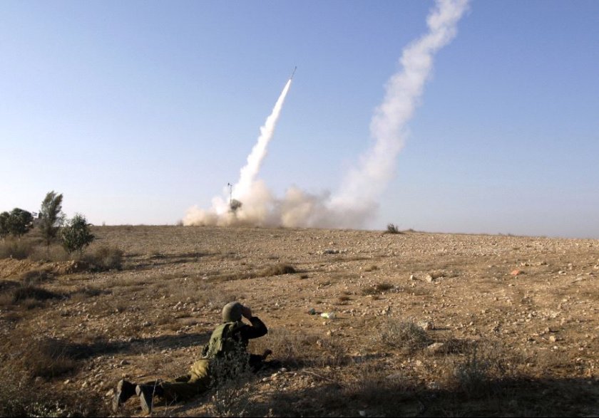 Ново ракетно нападение срещу американското посолство в Ирак