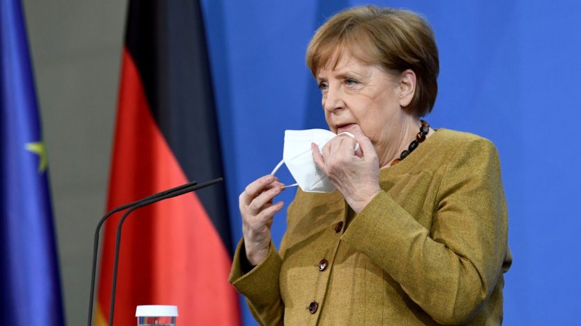 Меркел с тристепенен план за облекчаване на мерките