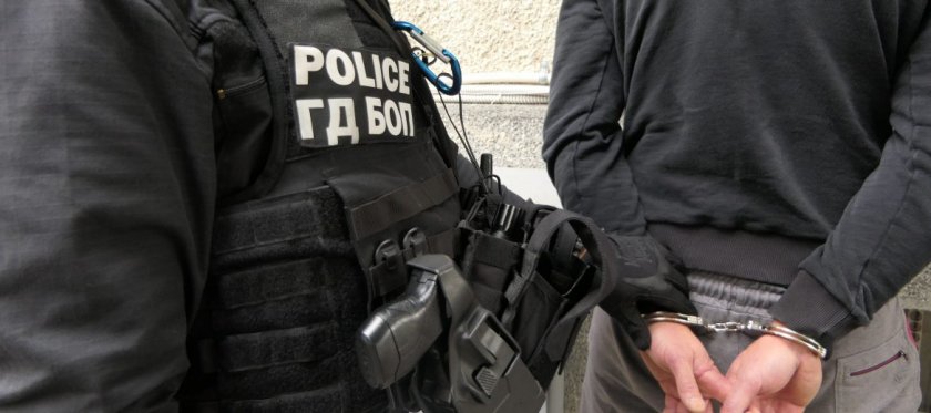 Спецоперация на ГДБОП срещу киберпрестъпността в Шуменско