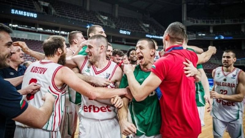 Баскетболист на Латвия след загубата от "лъвовете": Срам! Дойдоха българските фермери и ни изнесоха