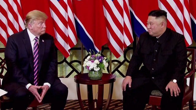 Тръмп дава президентския самолет на Ким Чен Ун