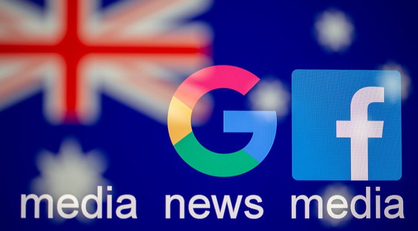 Австралия прие закон, задължаващ технологичните гиганти да плащат на медиите