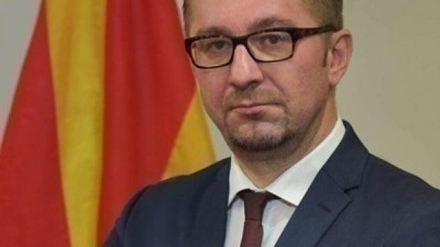 Коронавирусът удари лидера на ВМРО-ДПМНЕ
