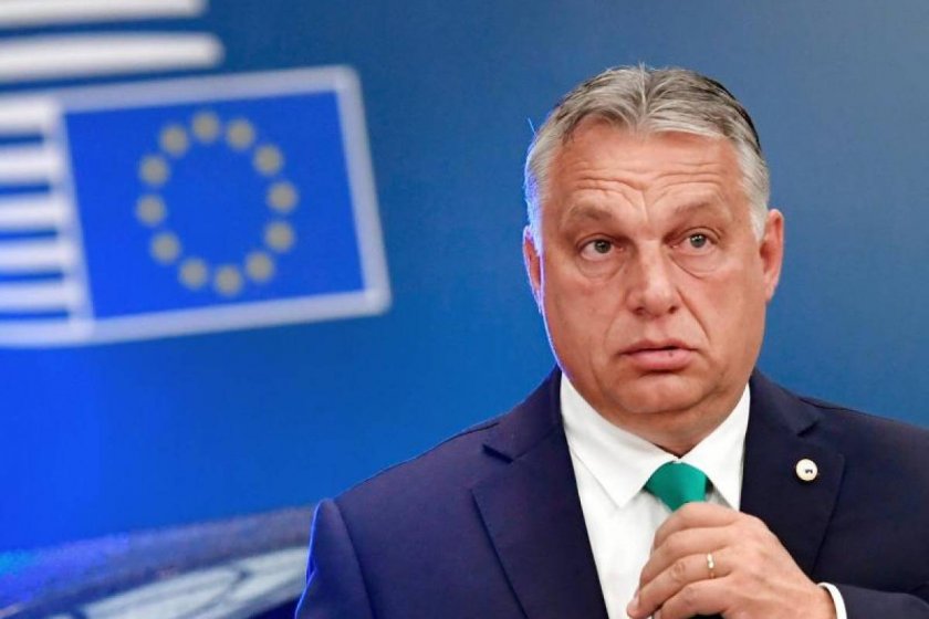 Орбан заплаши да извади партията си от ЕНП