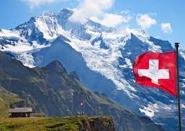 Кризата удари и Швейцария
