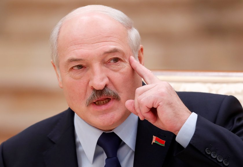 Европейския съюз удари Беларус