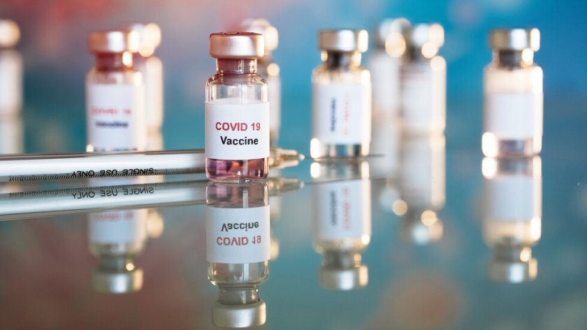 Пристигнаха 52 800 дози от ваксината на 'Астра Зенека'