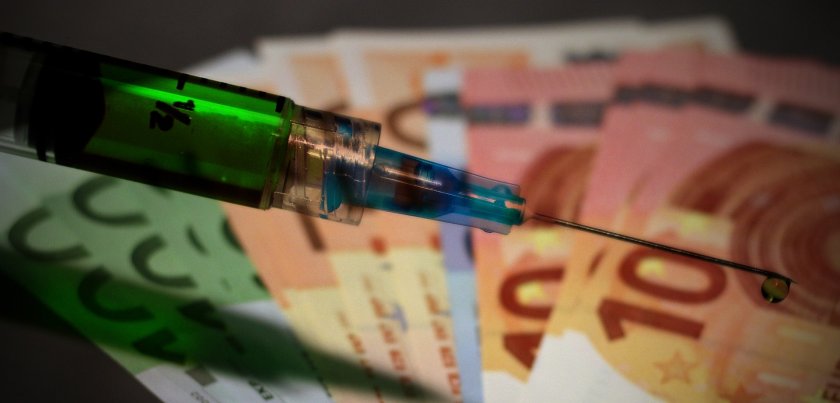 Мародери точат €14 млрд. от ЕС за ваксини