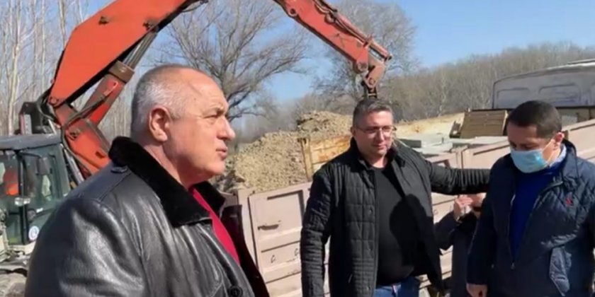 Борисов в Брестовица: До месец правят три кладенеца (ВИДЕО)