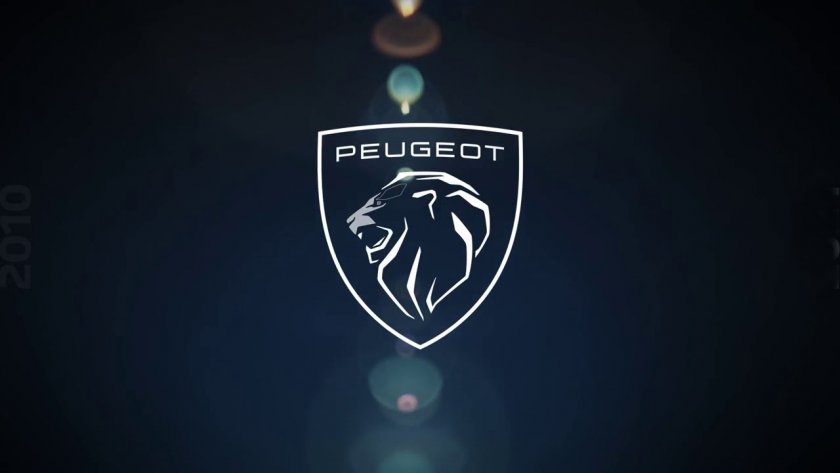 "Пежо" си смени логото, лъвът вече реве от емблемата