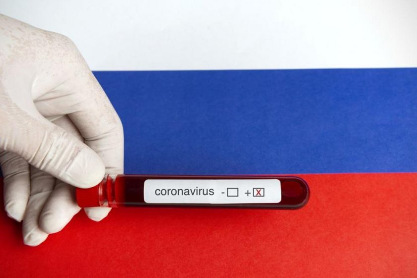 Руснаците вярват, че COVID-19 е биологично оръжие