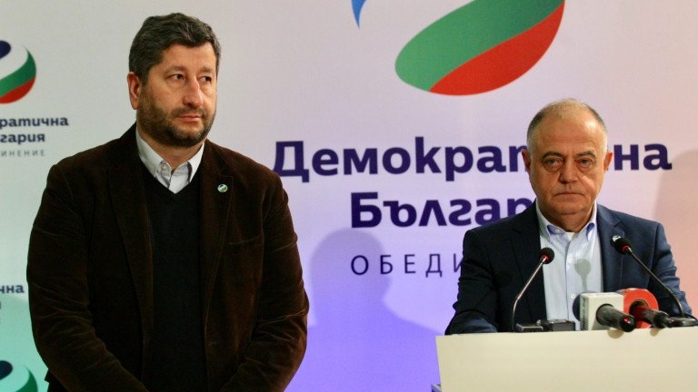 Д-р Симидчиев, Вилдан Байрямова и Стоян Михалев - водачи на ДБ