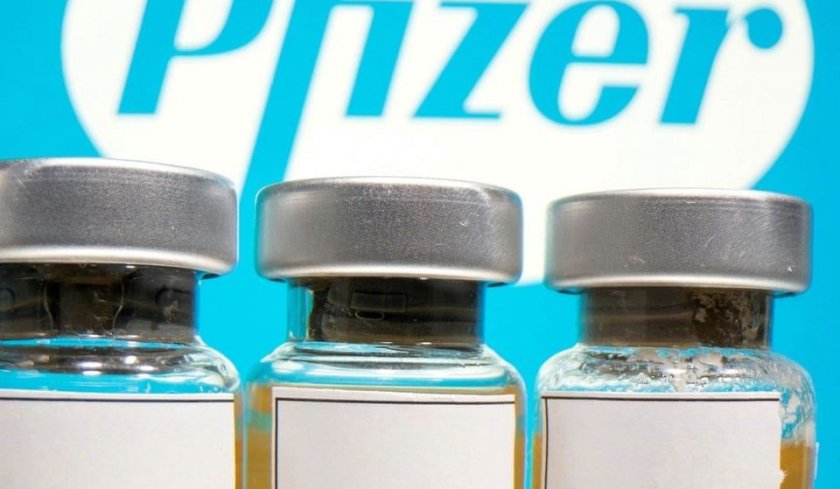 Една доза на "Пфайзер" снижава рязко предаването на вируса 