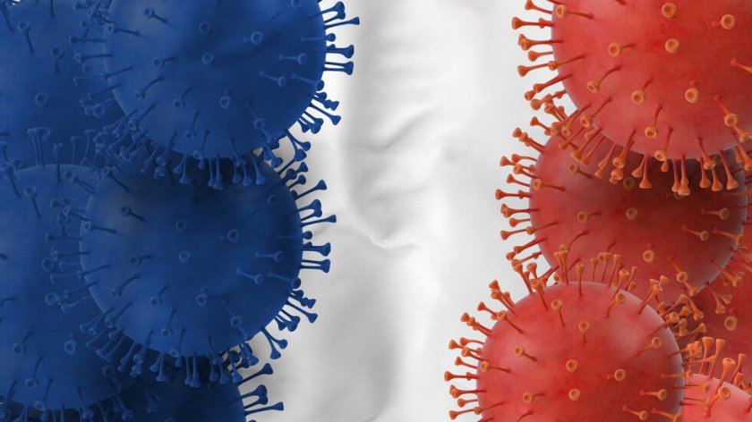 Франция налага още регионални карантини?