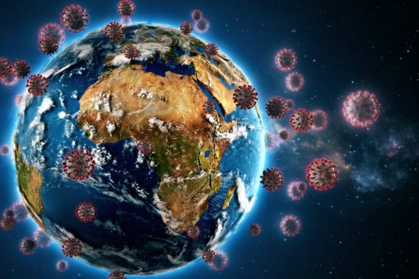 Вече над 2,5 млн. починали по света в COVID-19 пандемията
