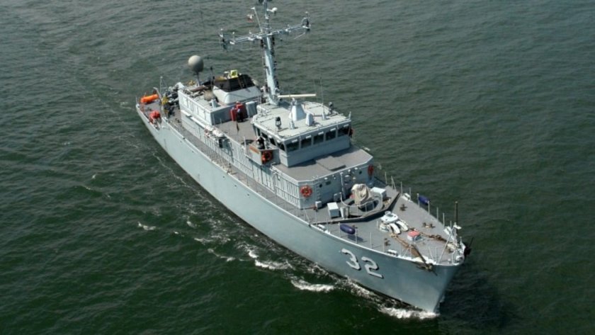 COVID-19 налази Военноморските сили