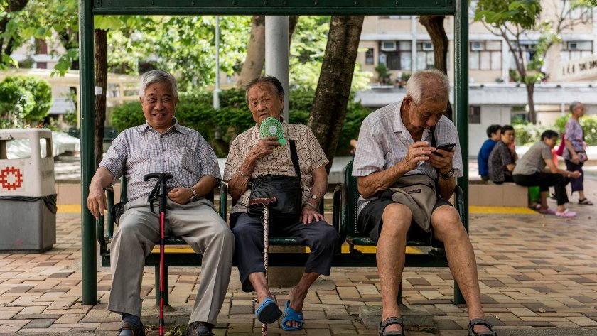 Китай увеличава пенсионната възраст