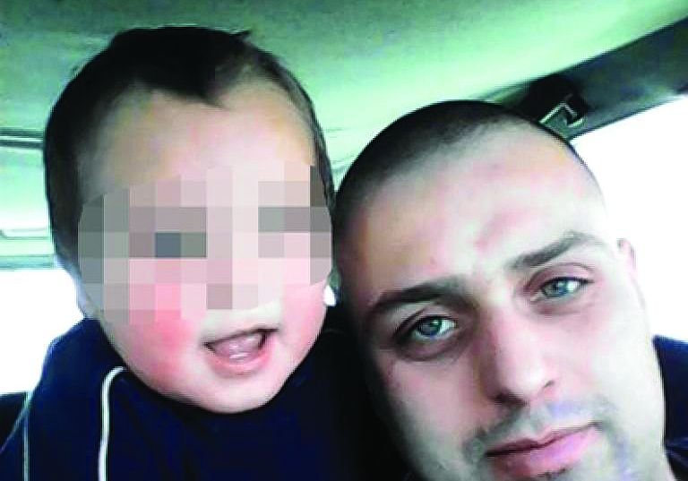 Окончателно: Доживотен затвор за бащата, хвърлил детето си от виадукт