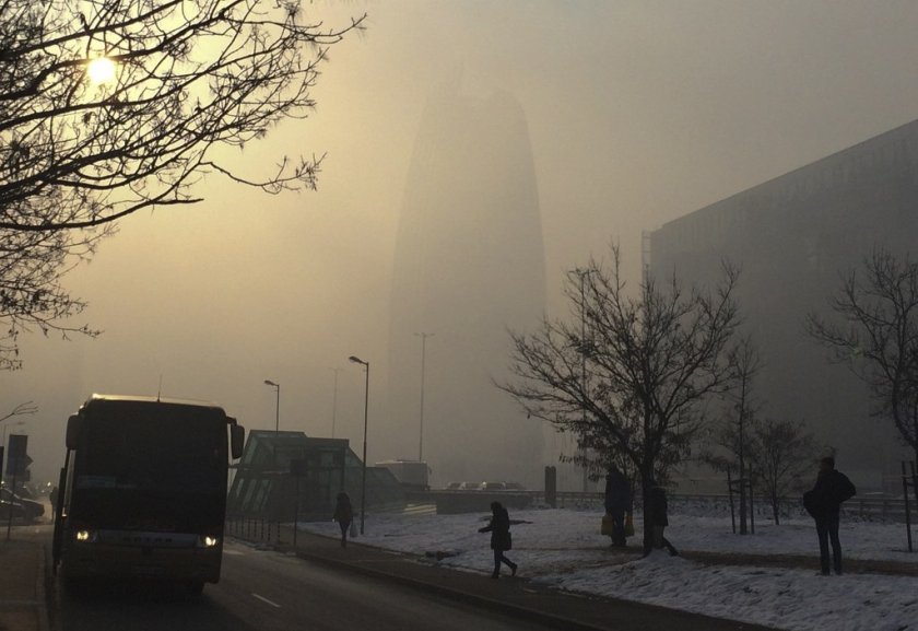 Отровният въздух вдига 2 протеста в София
