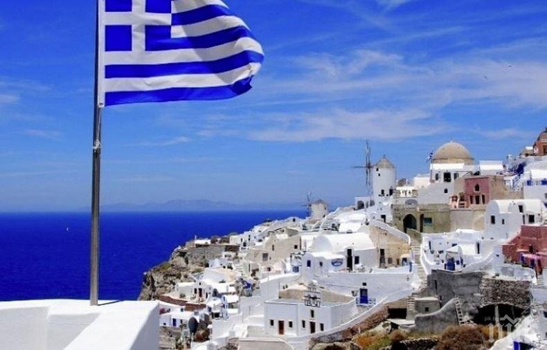 Гърция пуска туризма на 14 май само за ваксинирани