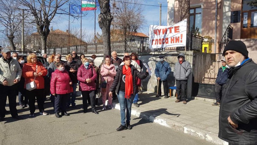 Три села от Обзор на бунт, не искат отделяне от Несебър