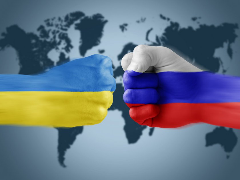 Украйна спира дипломацията с Русия