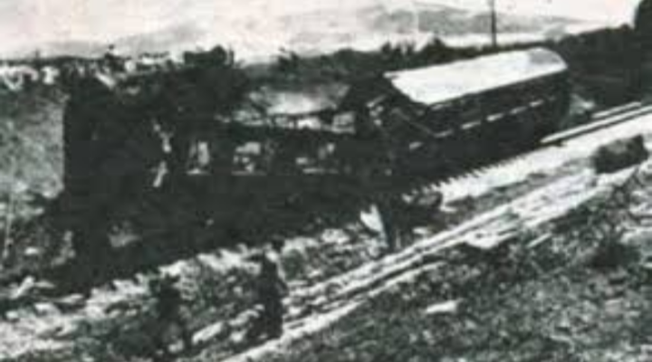 Днес се навършват 36 години от железопътния атентат на гара Буново