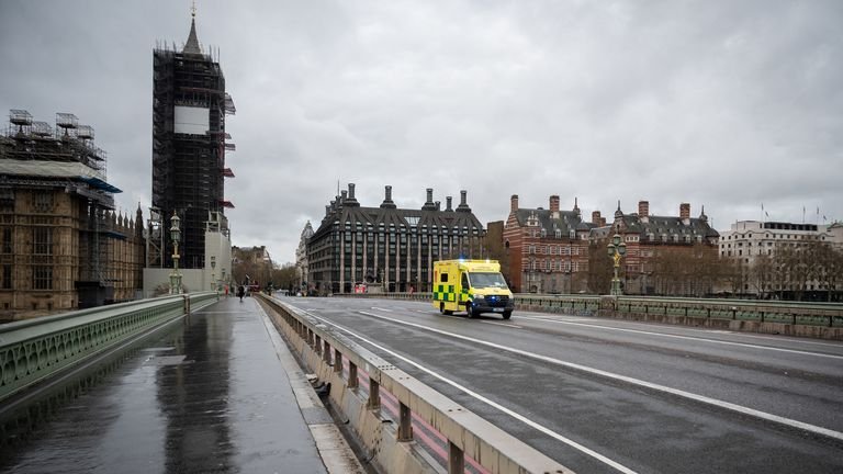 Британските служби осуетили три терористични атаки от началото на пандемията