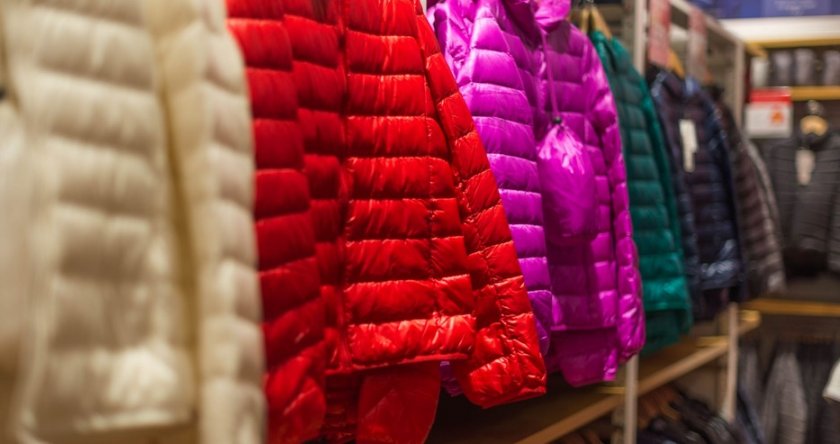 Перничанин отмъкна 8 якета от три магазина във Варна