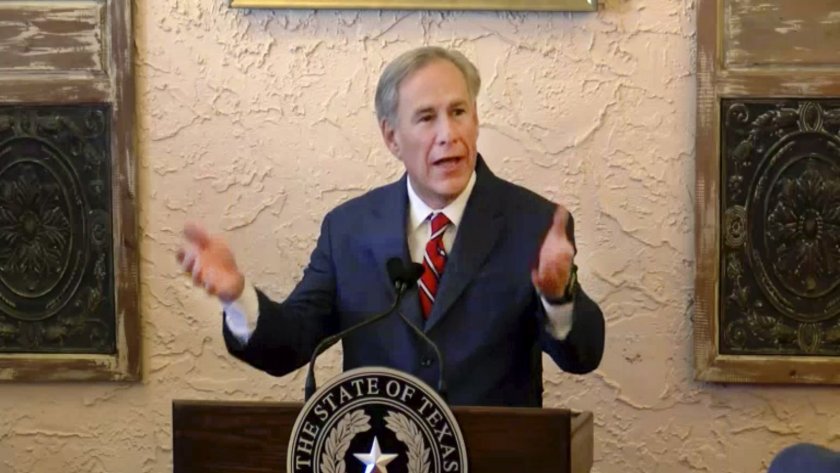 Губернаторът на Тексас втрещи всички: Без ограничения, отваряме на 100%!
