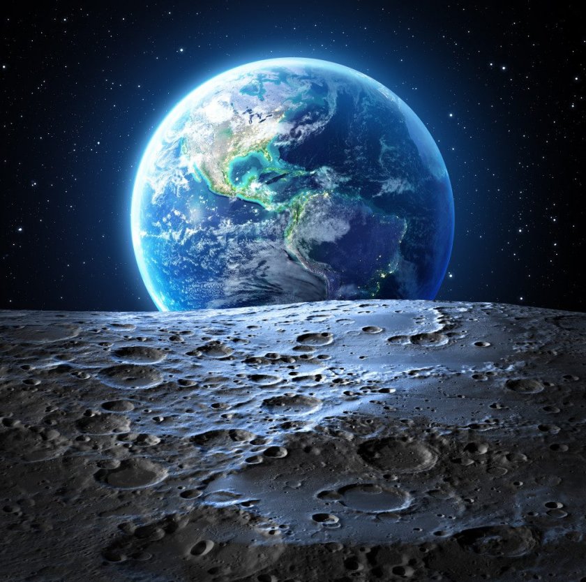 Русия и Китай подписаха меморандум за създаване на научна станция на Луната