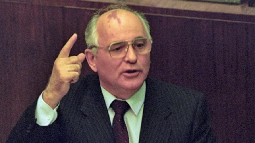 Милионер ли е Горбачов и каква пенсия прибира?