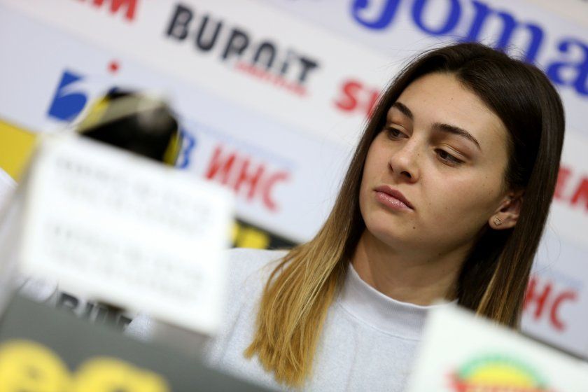 Браво! Допинг пробата на Габи Георгиева е отрицателна