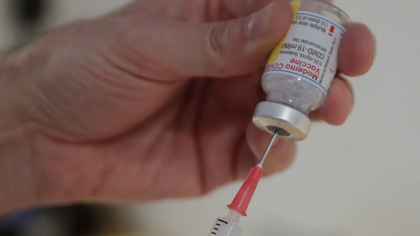 "Модерна" започна тестове със следващо поколение ваксина