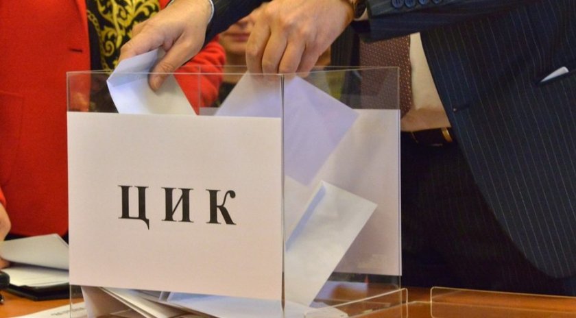 ЦИК: Една секция в болница ще обслужва няколко COVID отделения