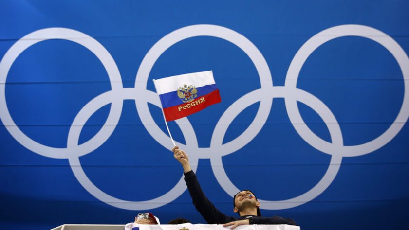 Забраниха на руските олимпийци да пеят "Катюша" 