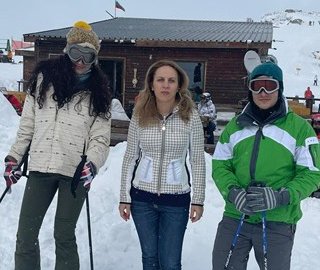 Николова доволна от проверка в Боровец