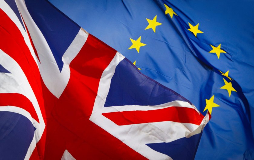 Износът на храни и напитки за ЕС от Великобритания се срина със 75%