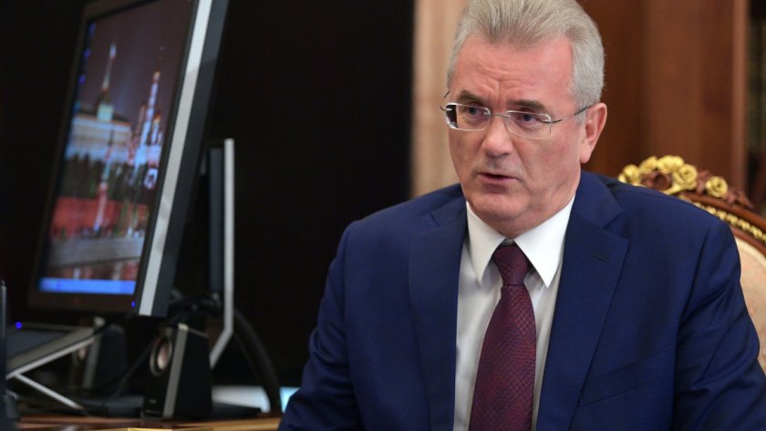 Хванаха руски губернатор с подкуп от 5,6 млн. евро