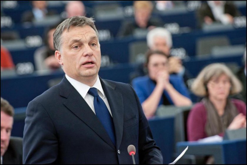 Партията на Орбан напуска ЕНП