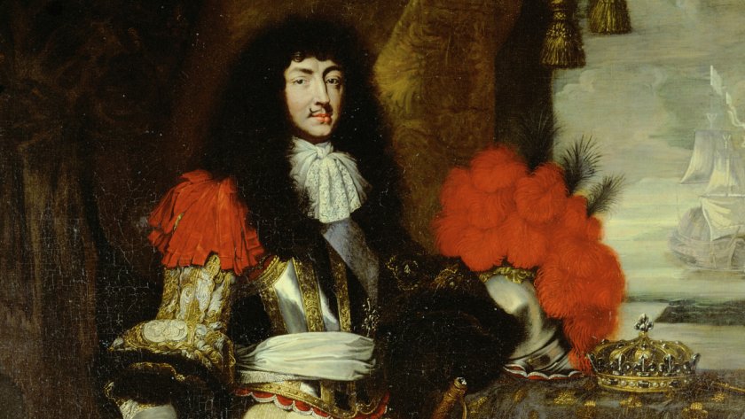 Кралят Слънце Луи XIV
