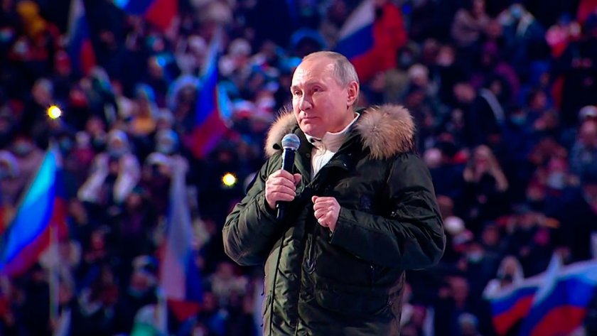 Тайнственост в Кремъл: Защо Путин не се ваксинира по-рано