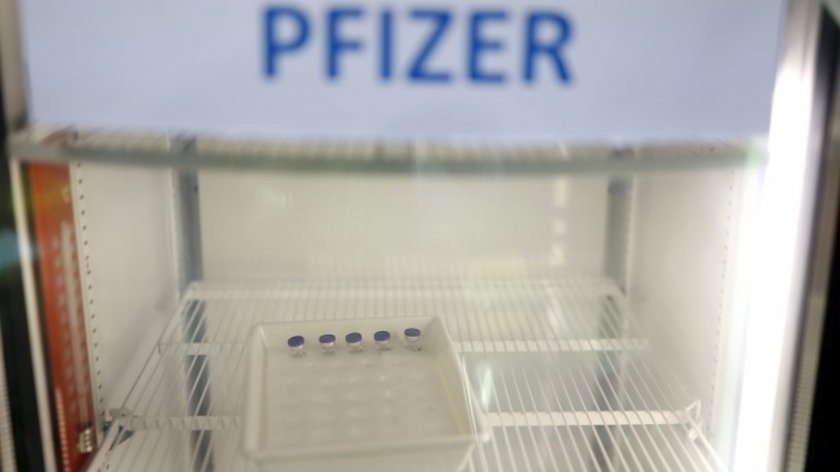 Pfizer тества COVID ваксини на деца