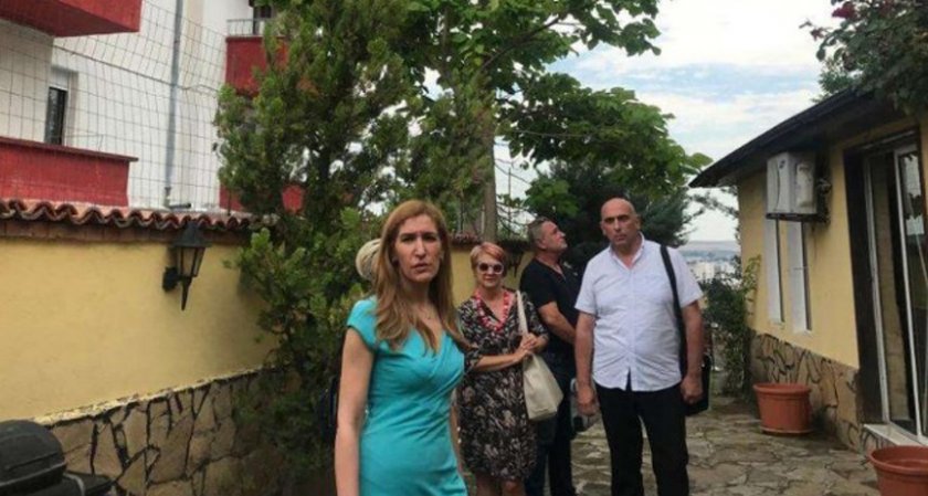 Ангелкова поиска да се затвори къща за гости в Свети Влас