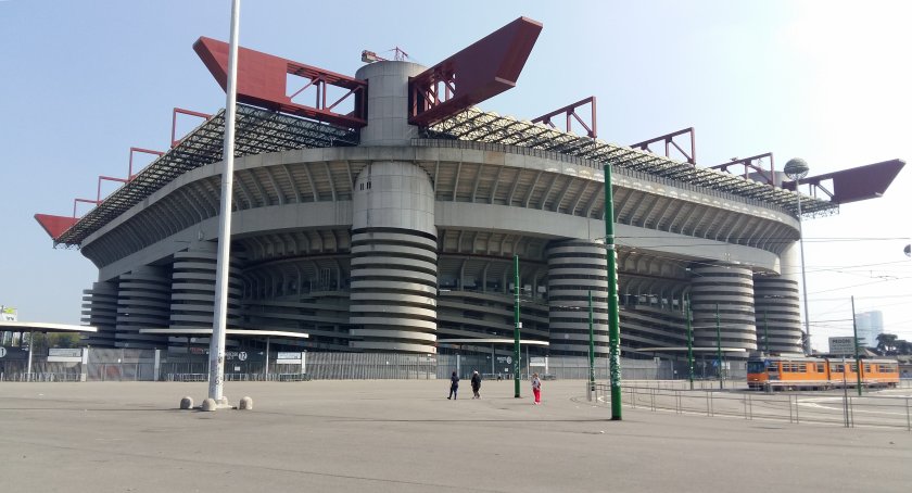 Интер и Милан се договориха - бутат "Сан Сиро" и строят нов стадион
