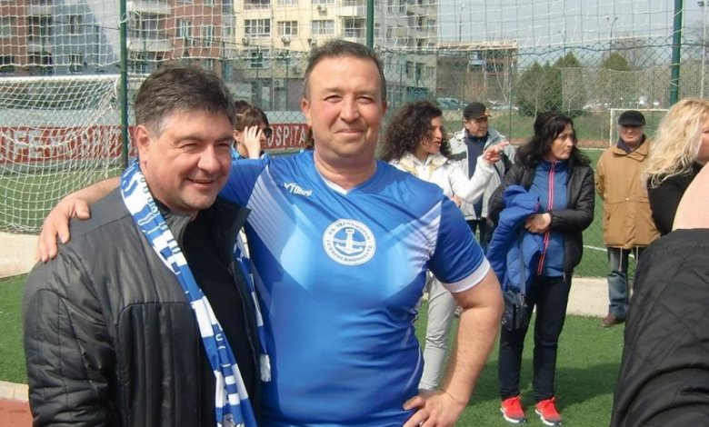 Почина Владо Стоянов - легенда на бургаския футбол
