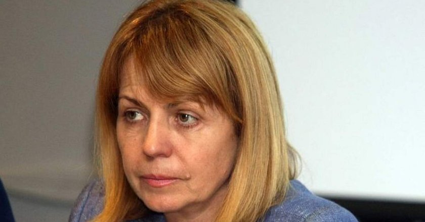 Фадъкова: Много пъти са искали да строят хотели в Борисовата